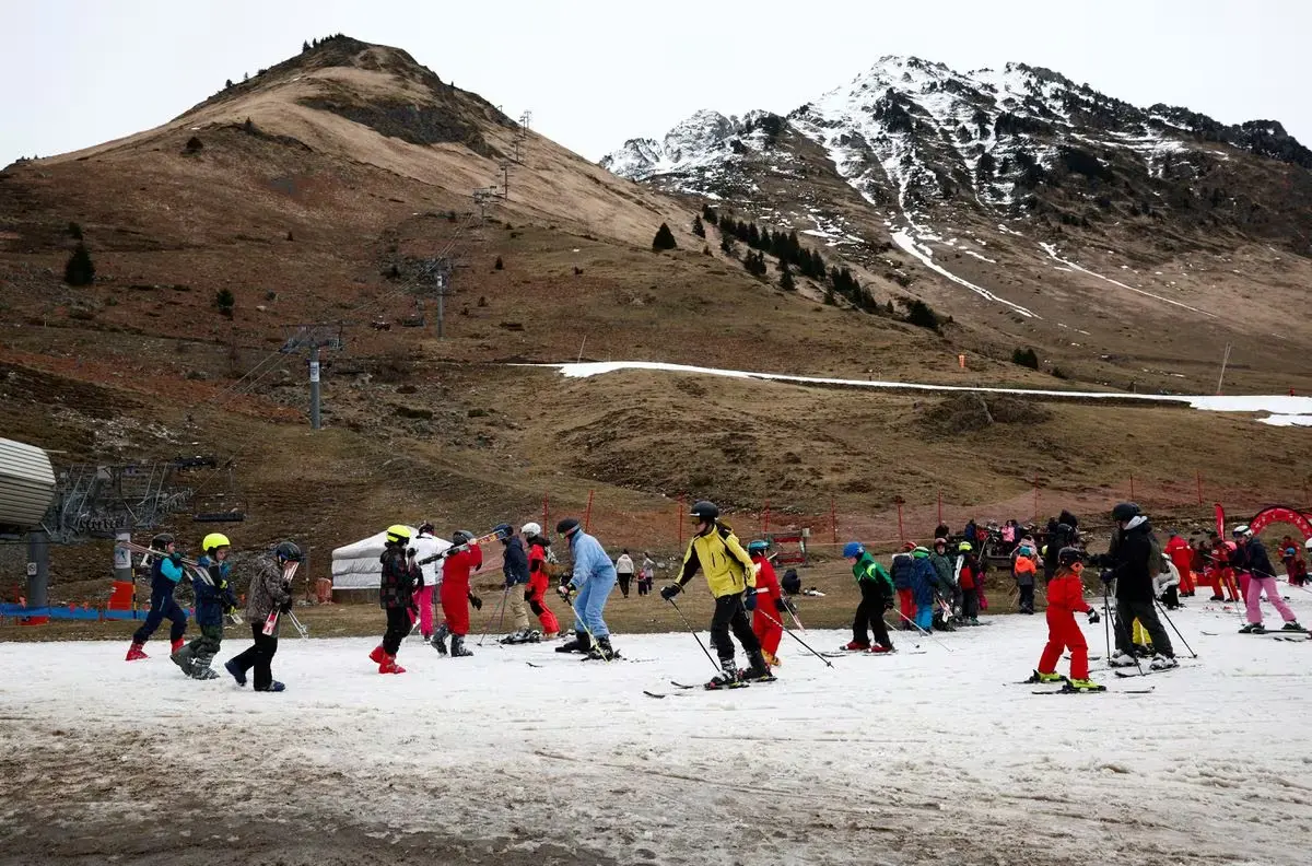 Stațiunile montane se reprofilează către turismul activ pe tot parcursul anului