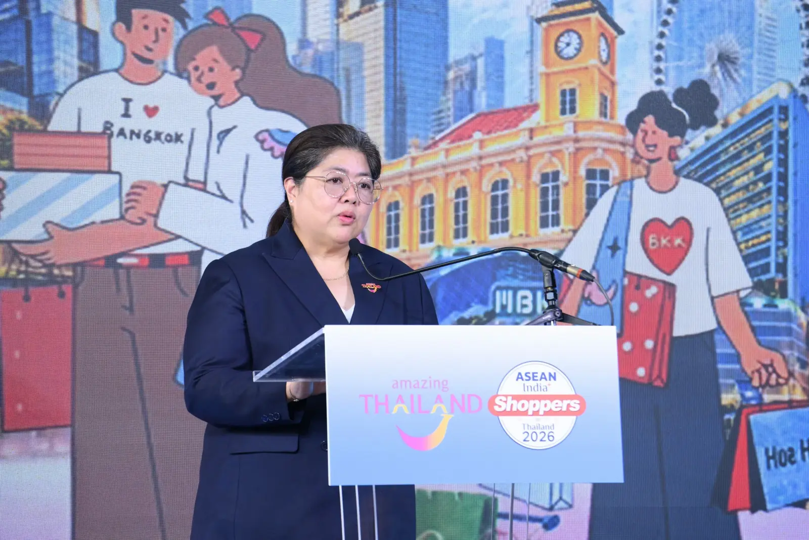 TAT lansează a treia ediție a campaniei ASEAN India+ Shoppers pentru 2026
