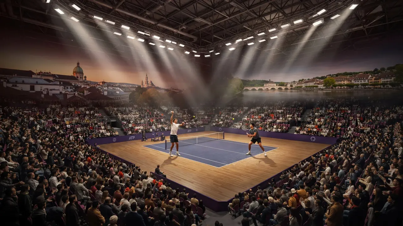 Austria și Elveția declanșează sau declanșează un tenis la ATP în octombrie 2026 Evenimente în interior Îmbunătățește
