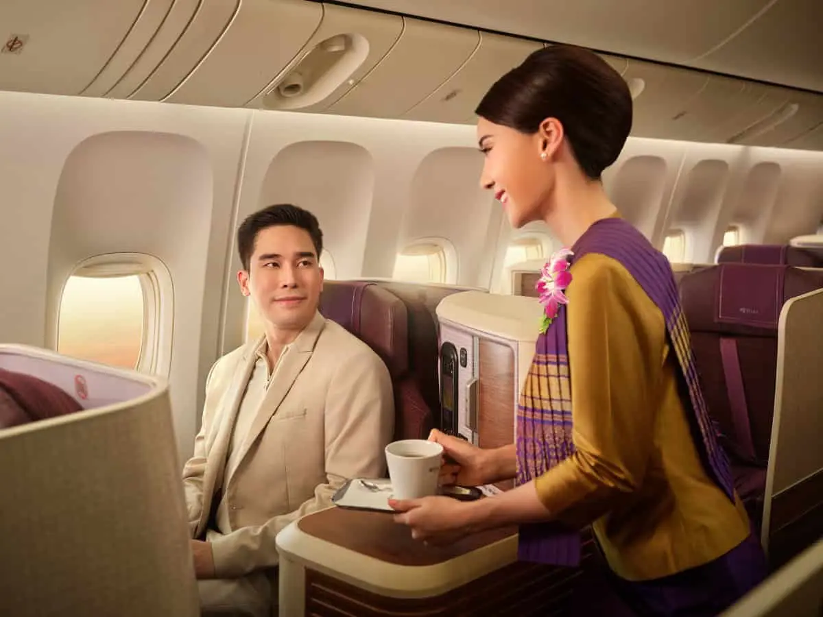 Thai Airways și Cebu Pacific: șapte rute noi spre Asia în 2027