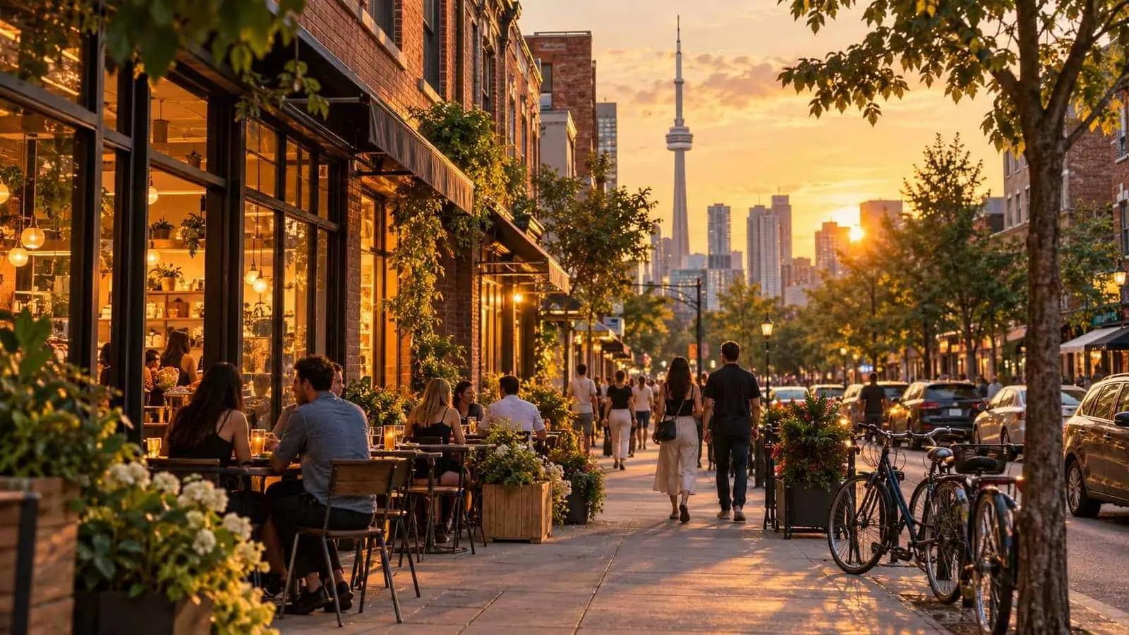 Turismul din Toronto a crescut după FIFA, concentrându-se pe afacerile dincolo de stadion