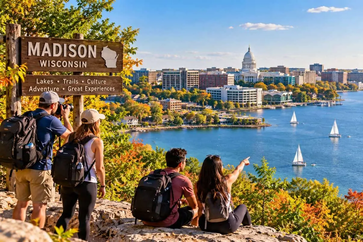 Turismul din Wisconsin bate toate recordurile istorice