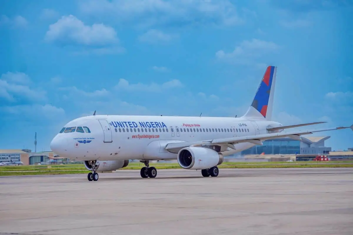 United Nigeria Airlines vânează 20 de miliarde de naira pentru o expansiune ambițioasă