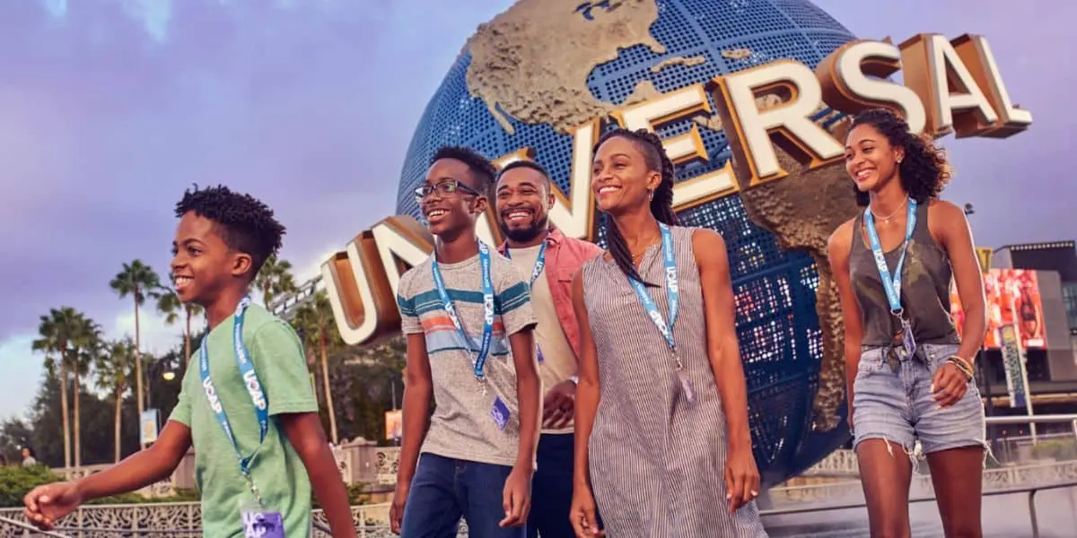 Universal Orlando a transformat radical parcurile sale în timp