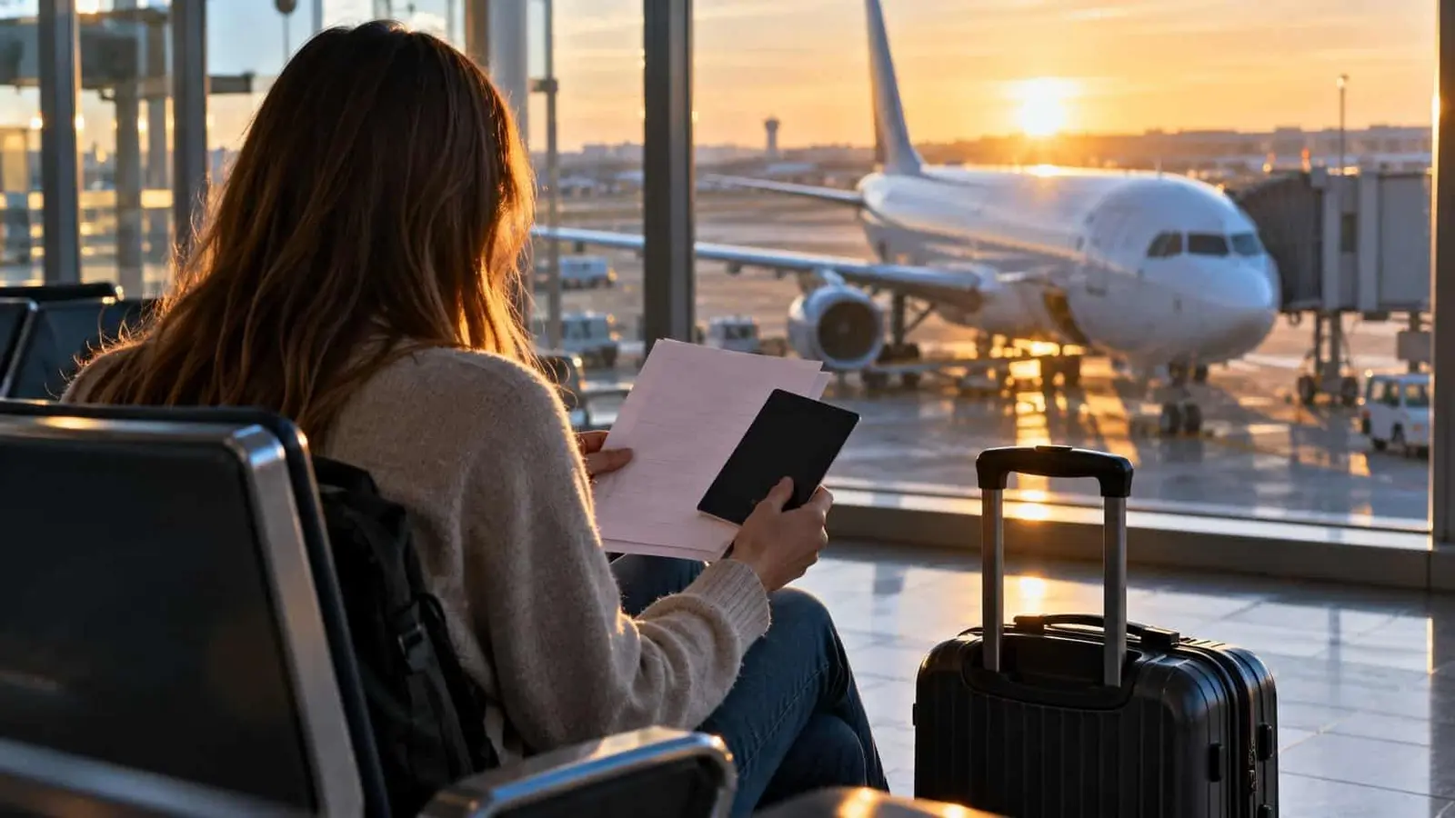 Viza americană revocată: Cum recuperezi banii pierduți cu zborul și hotelul