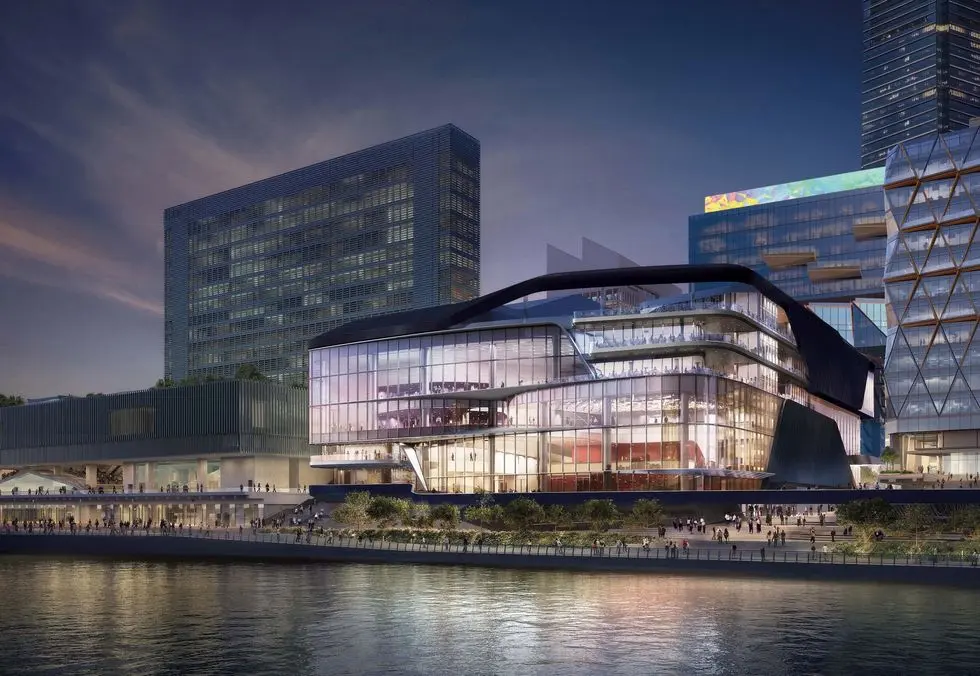 Hong Kong va găzdui un nou centru de arte performante, deschis în 2027