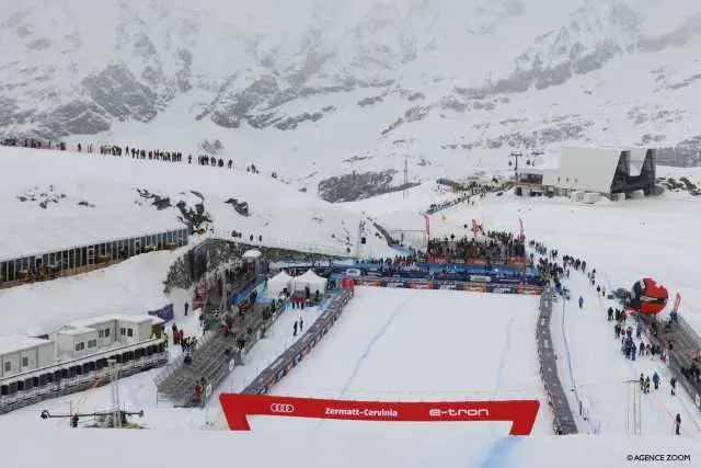 Zermatt ar putea găzdui o etapă a Cupei Mondiale FIS în 2028
